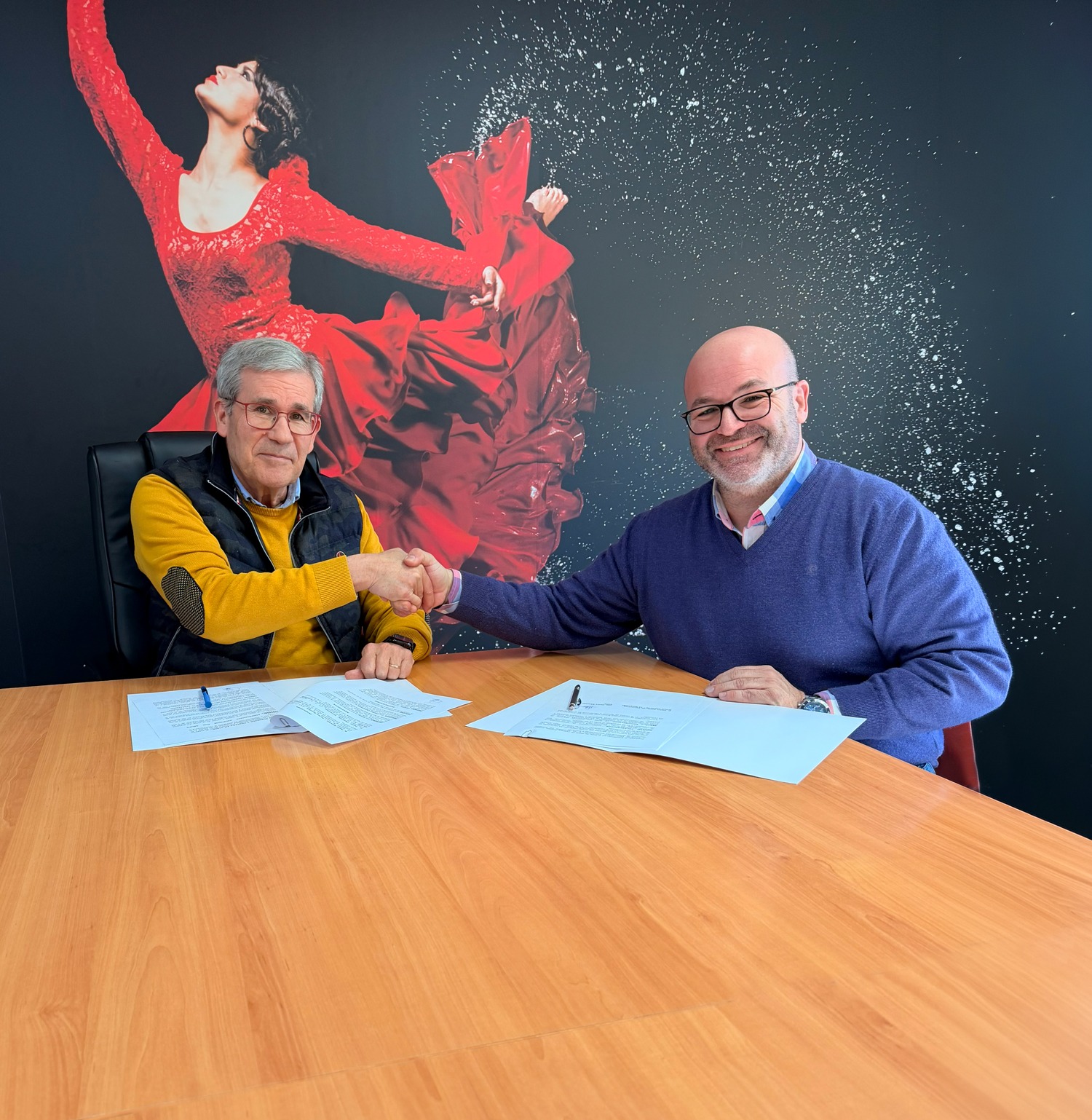 Caparrós y ASHAL renuevan su acuerdo de colaboración para impulsar la gastronomía almeriense