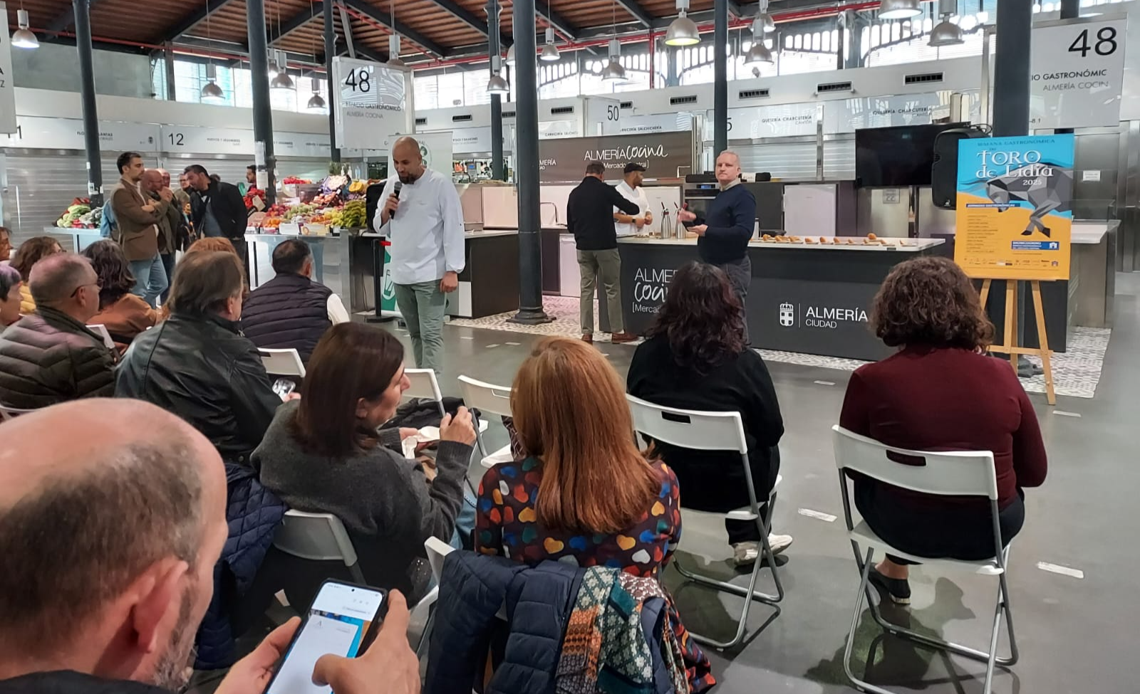 II SEMANA DEL TORO DE LIDIA 