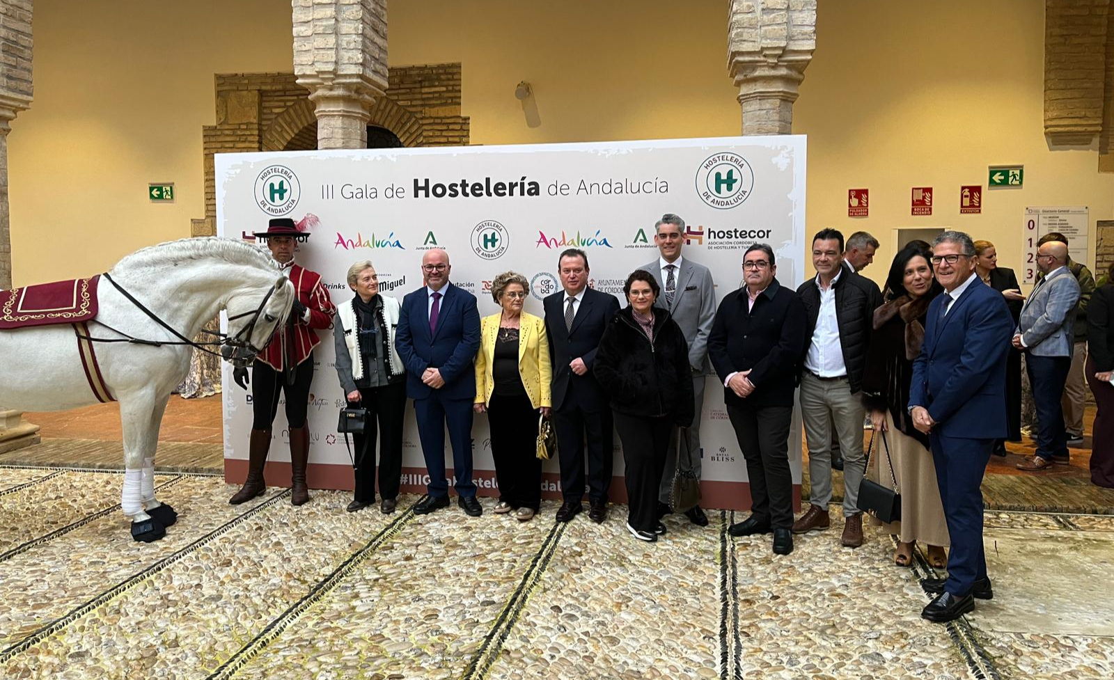 Almería suma dos reconocimientos en la III Gala de la Hostelería de Andalucía