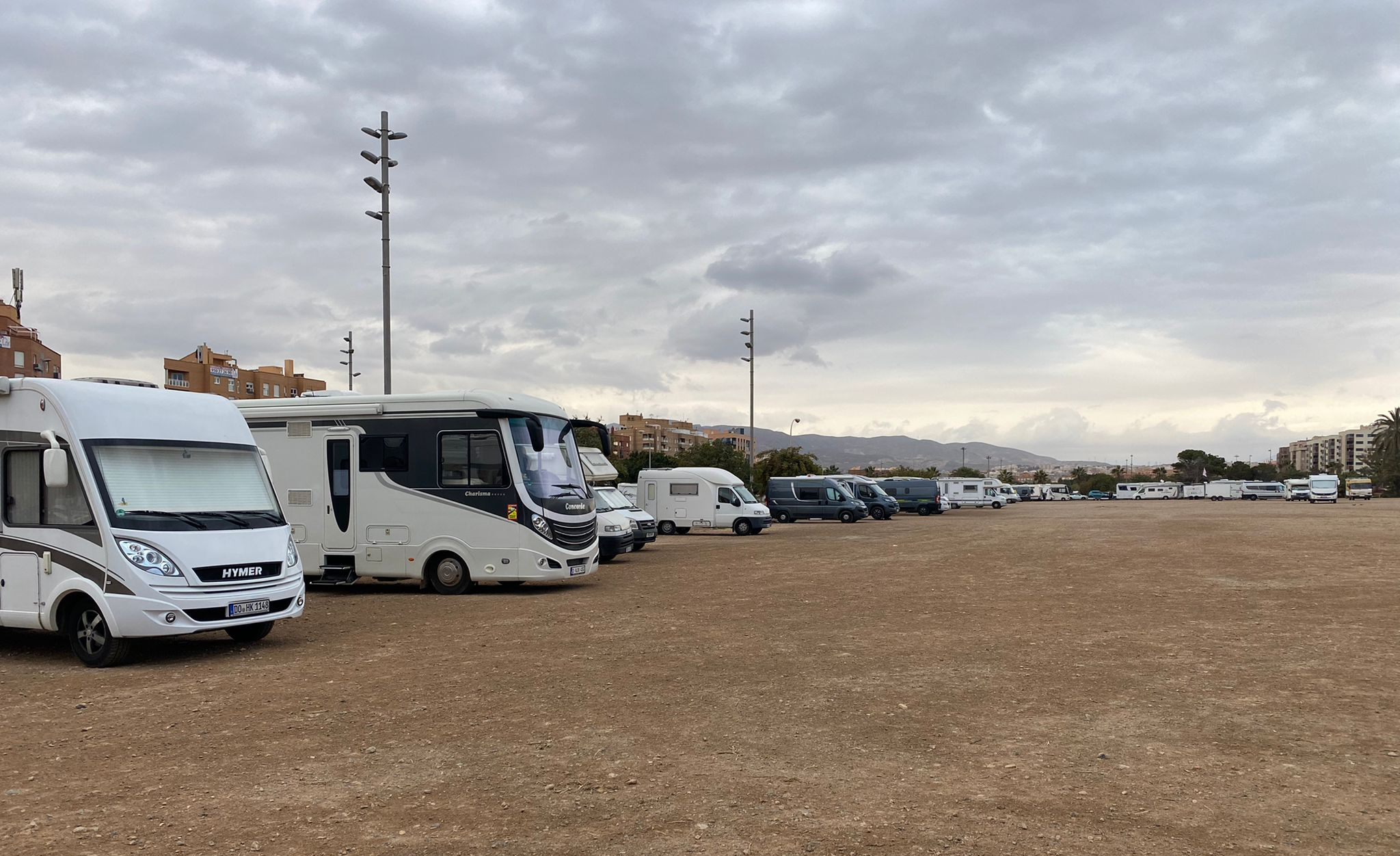 Ashal presenta alegaciones a la Ordenanza General de Movilidad de la ciudad de Almería