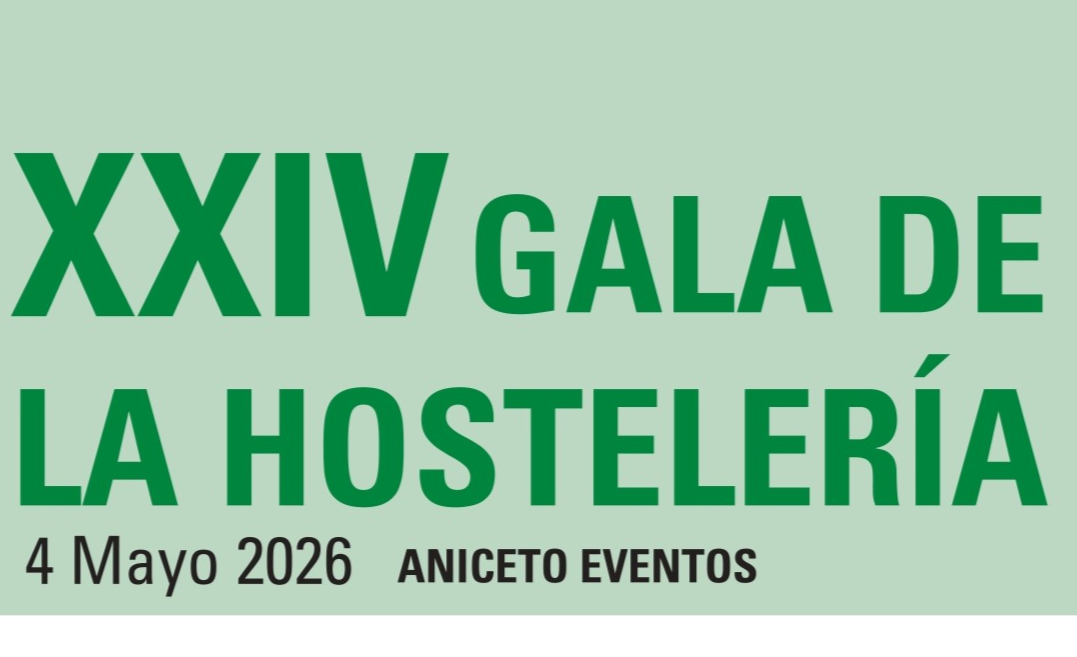 XXIV GALA DE LA HOSTELERIA DE ALMERIA 