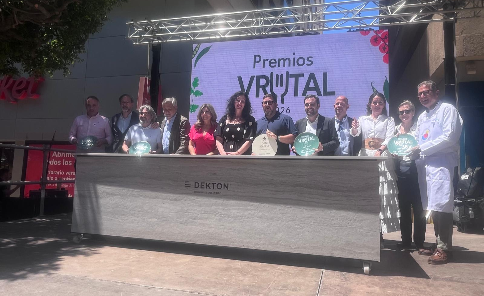 Muy agradecidos a Vrutal por el reconocimiento que recogemos con mucho orgullo y responsabilidad 