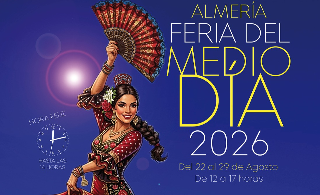 TODOS A LA FERIA DEL MEDIODIA 2026 