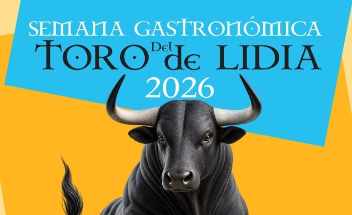 PREPARADOS PARA CELEBRAR LA SEMANA GASTRONOMICA DEL TORO DE LIDIA 