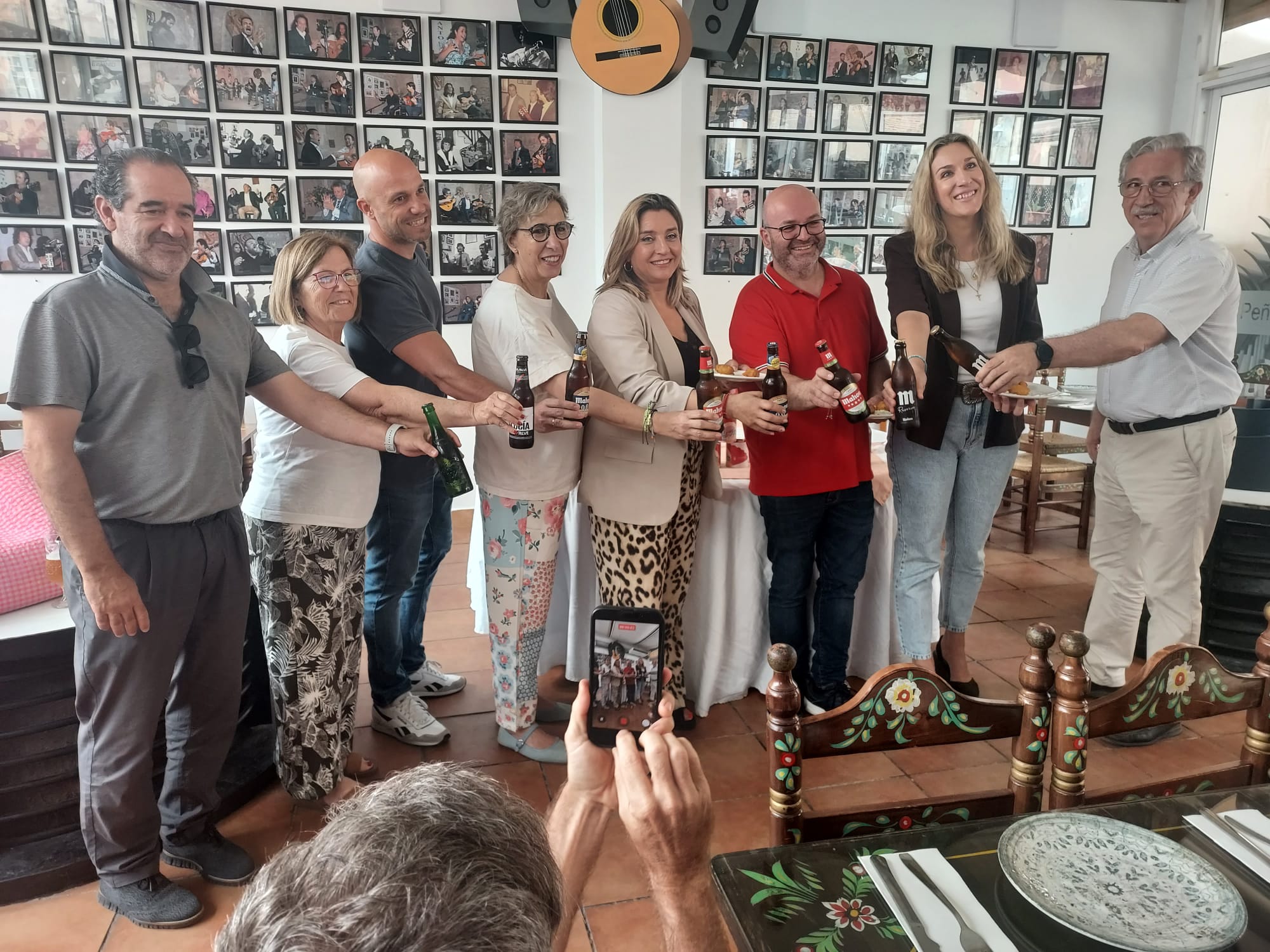 ASHAL brinda por una Ruta de Tapas por Almería que reivindica el tapeo como patrimonio cultural